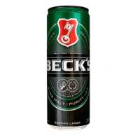 Cerveja Beck's 350ml
