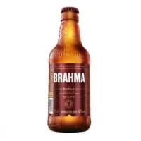Cerveja Brahma Duplo Malte Retornável 300ml