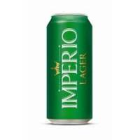 Cerveja Império Lager 473ml