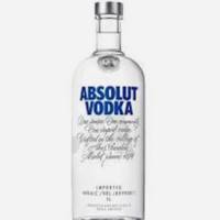 Vodka Absolut 1L