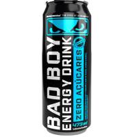 Energético Bad Boy Zero Açúcar 473ml